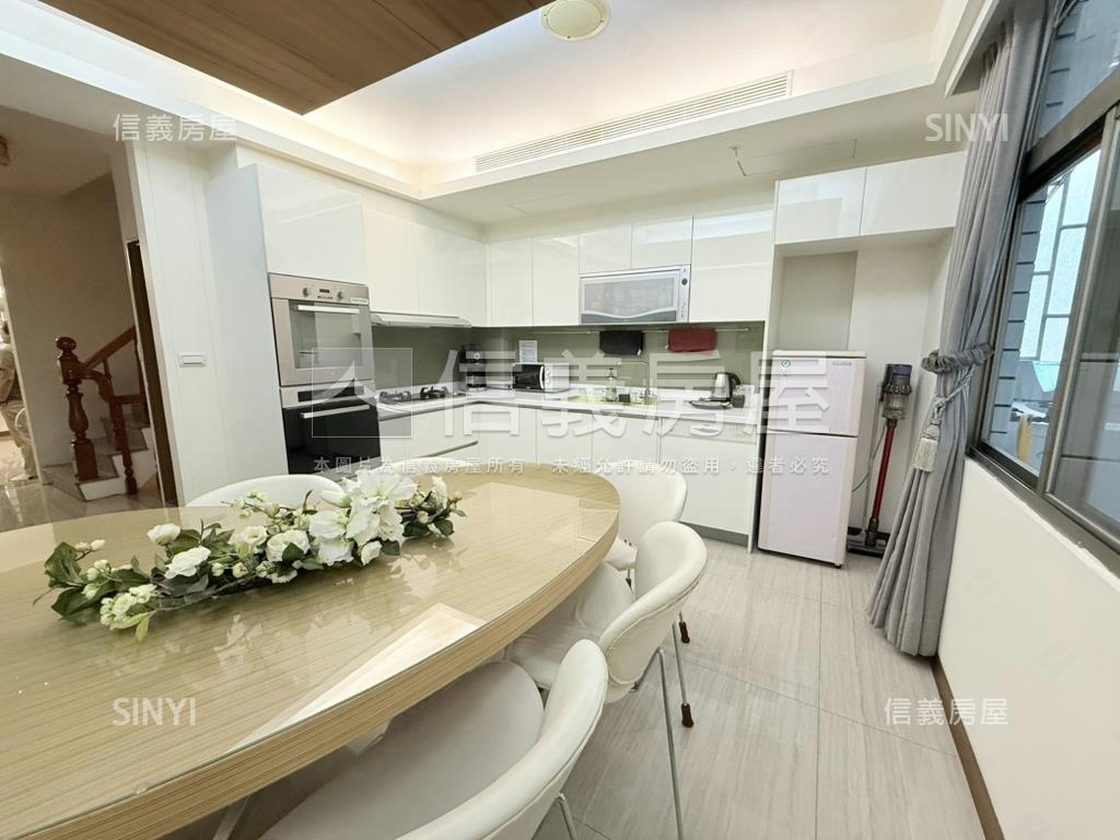 東區靜巷典雅裝潢獨院美邸房屋室內格局與周邊環境