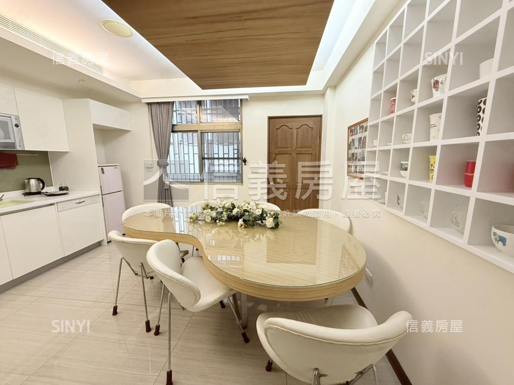 東區靜巷典雅裝潢獨院美邸房屋室內格局與周邊環境