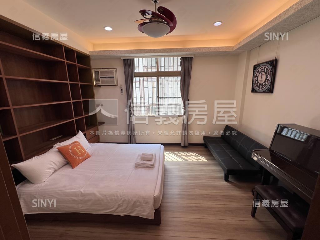 東區靜巷典雅裝潢獨院美邸房屋室內格局與周邊環境