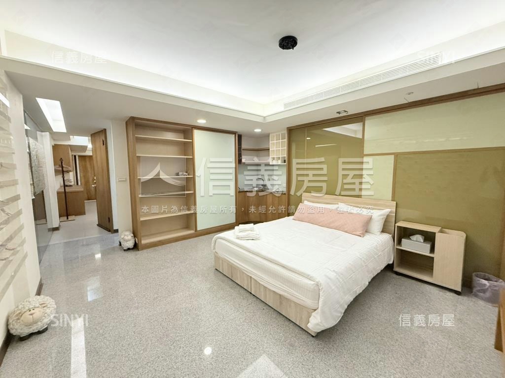 東區靜巷典雅裝潢獨院美邸房屋室內格局與周邊環境