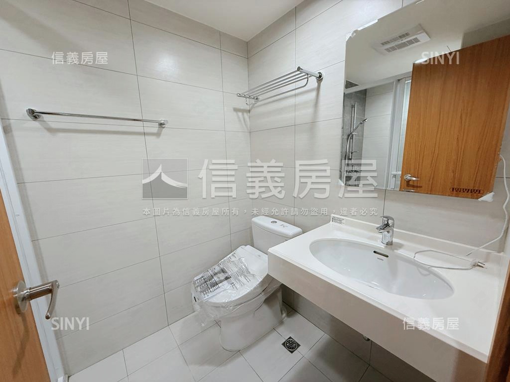 遠雄幸福成全新２房平車房屋室內格局與周邊環境