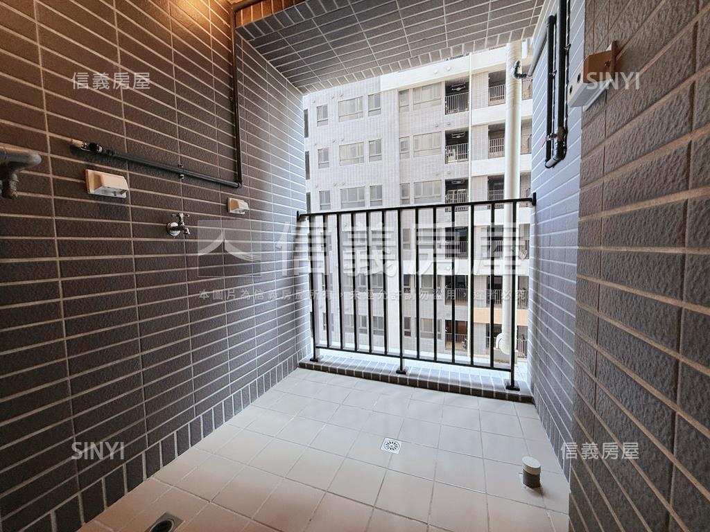 遠雄幸福成全新２房平車房屋室內格局與周邊環境