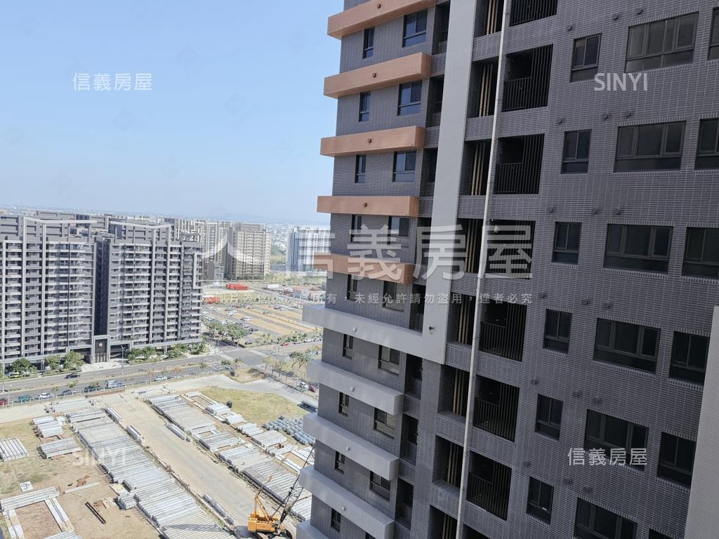 遠雄幸福成全新２房平車房屋室內格局與周邊環境