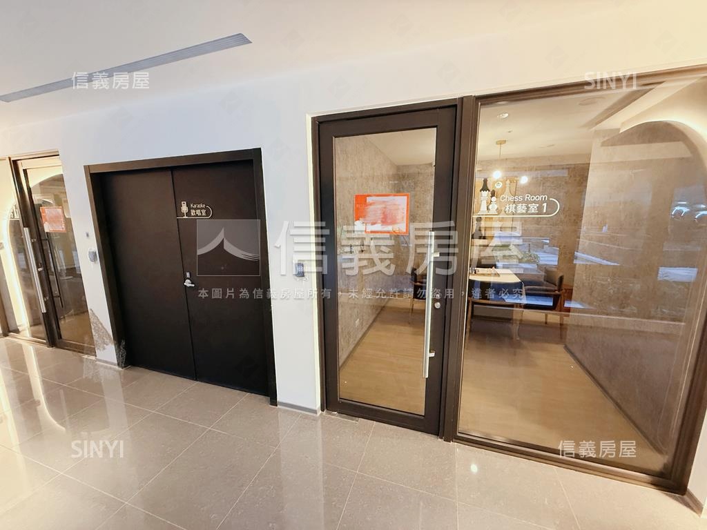 遠雄幸福成全新２房平車房屋室內格局與周邊環境