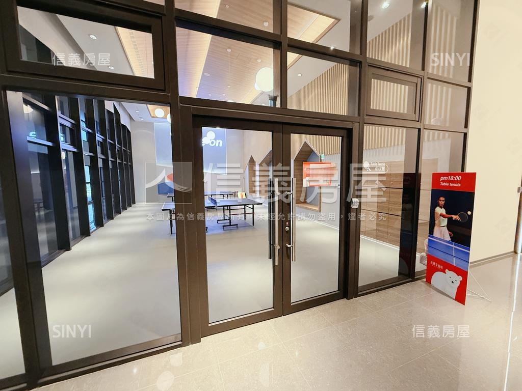 遠雄幸福成全新２房平車房屋室內格局與周邊環境