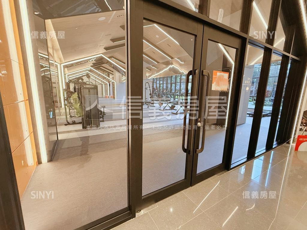 遠雄幸福成全新２房平車房屋室內格局與周邊環境