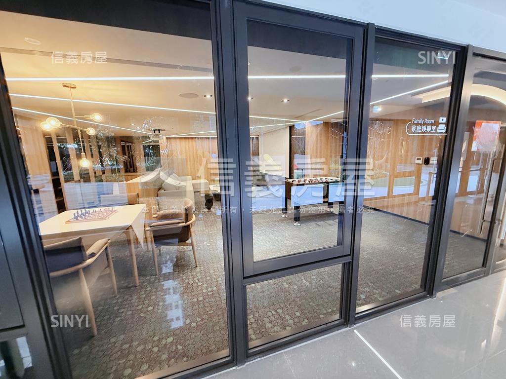 遠雄幸福成全新２房平車房屋室內格局與周邊環境