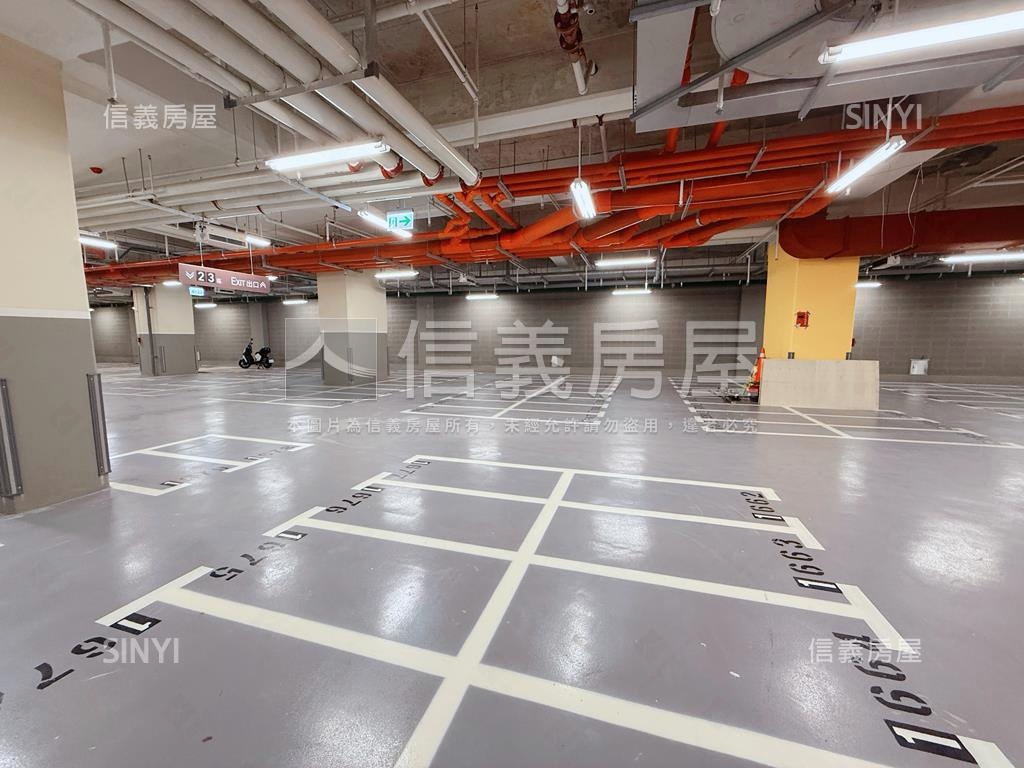 遠雄幸福成全新２房平車房屋室內格局與周邊環境