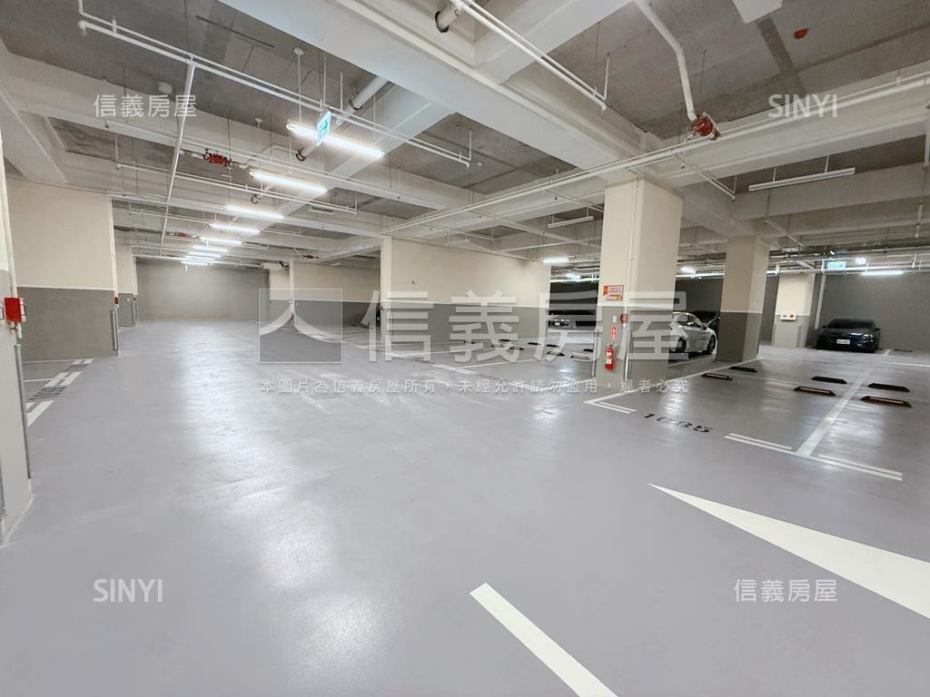 遠雄幸福成全新２房平車房屋室內格局與周邊環境