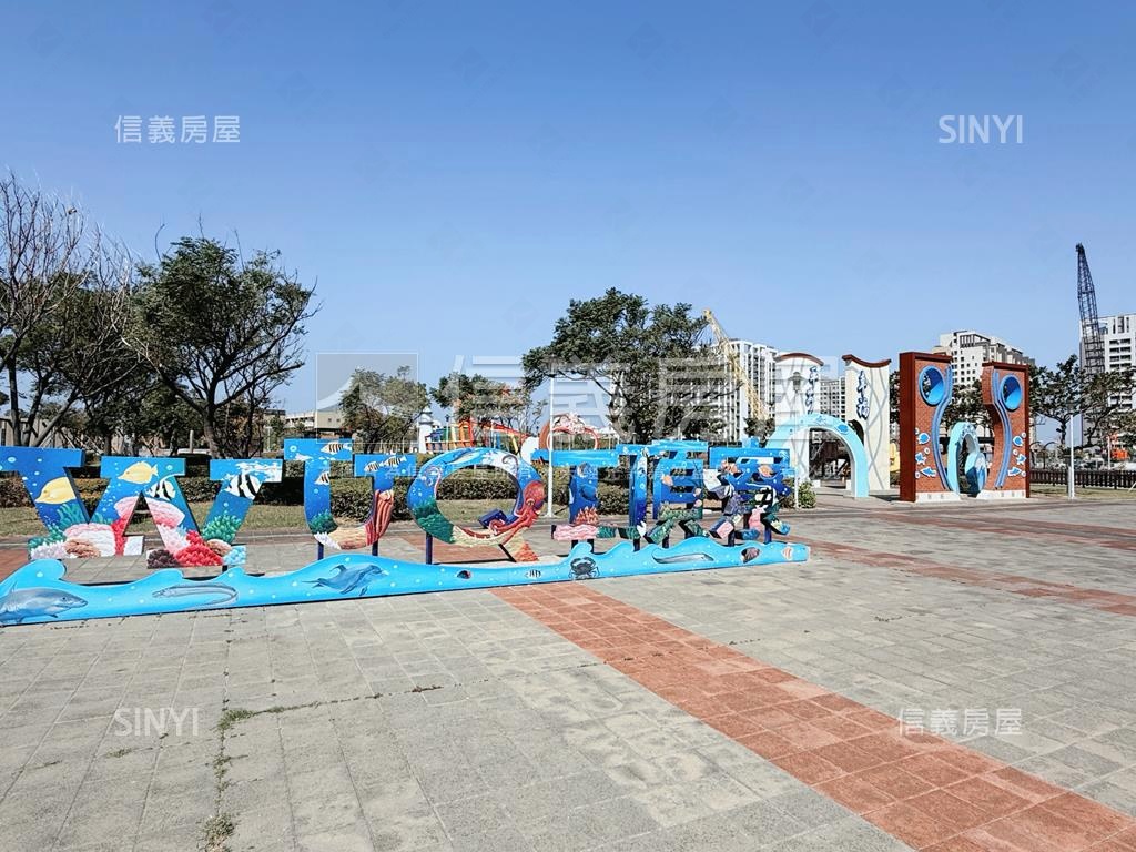 遠雄幸福成全新２房平車房屋室內格局與周邊環境