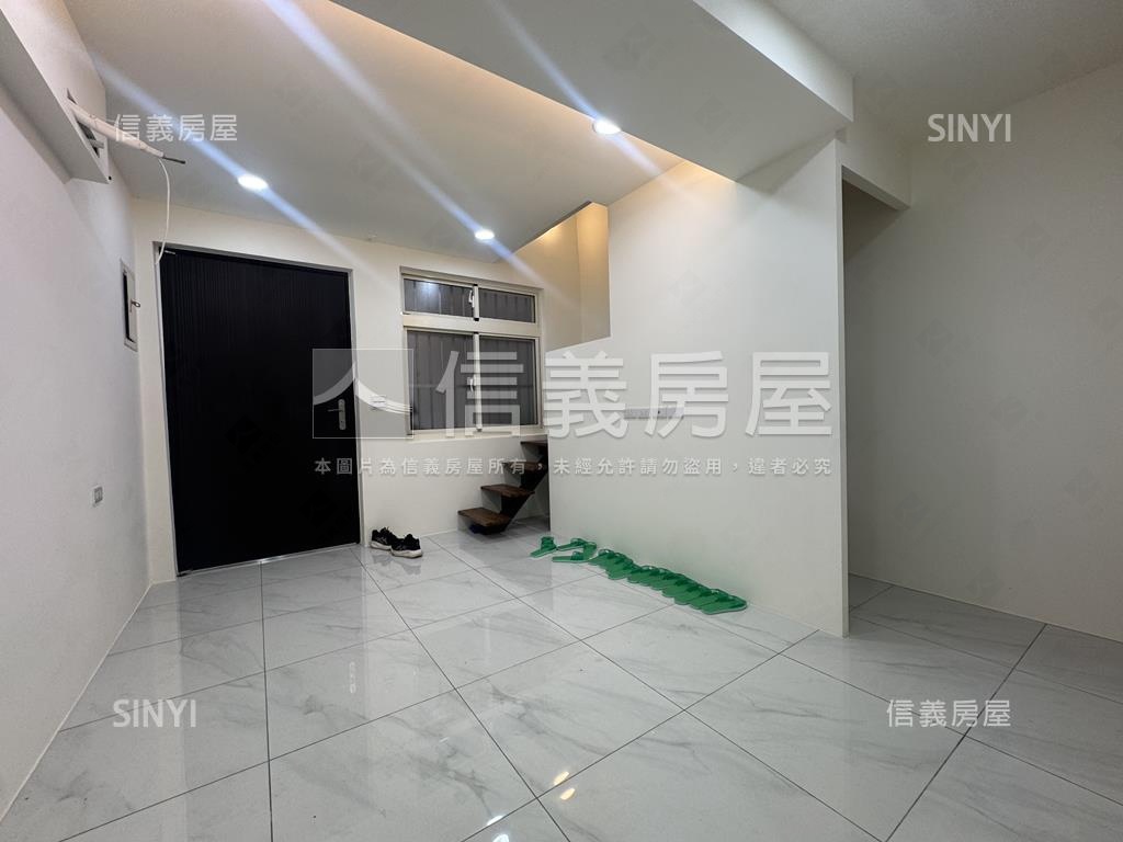 新莊路小透天房屋室內格局與周邊環境