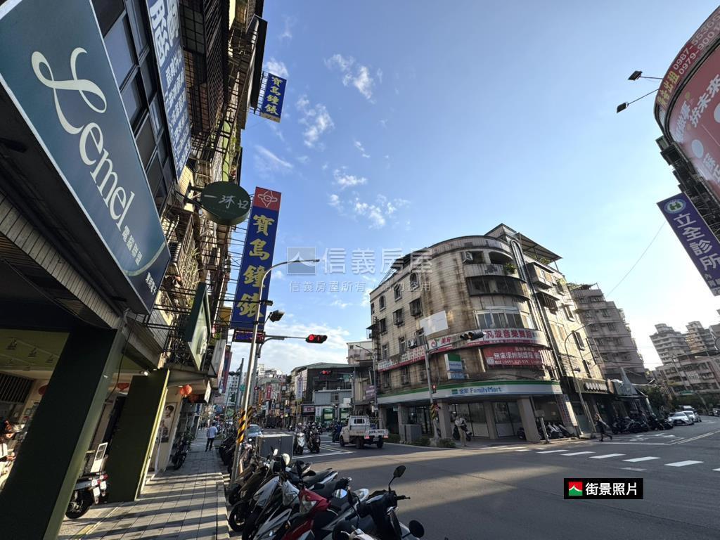 中央路二段華廈三房房屋室內格局與周邊環境