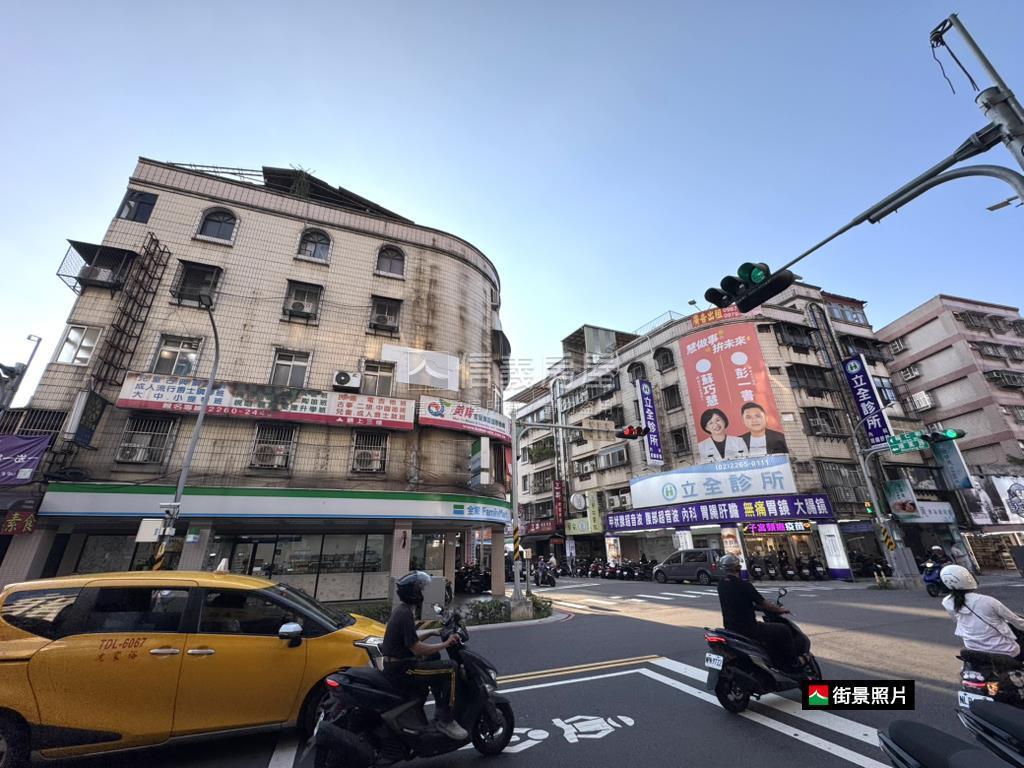 中央路二段華廈三房房屋室內格局與周邊環境