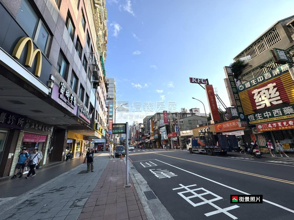 中央路二段華廈三房房屋室內格局與周邊環境
