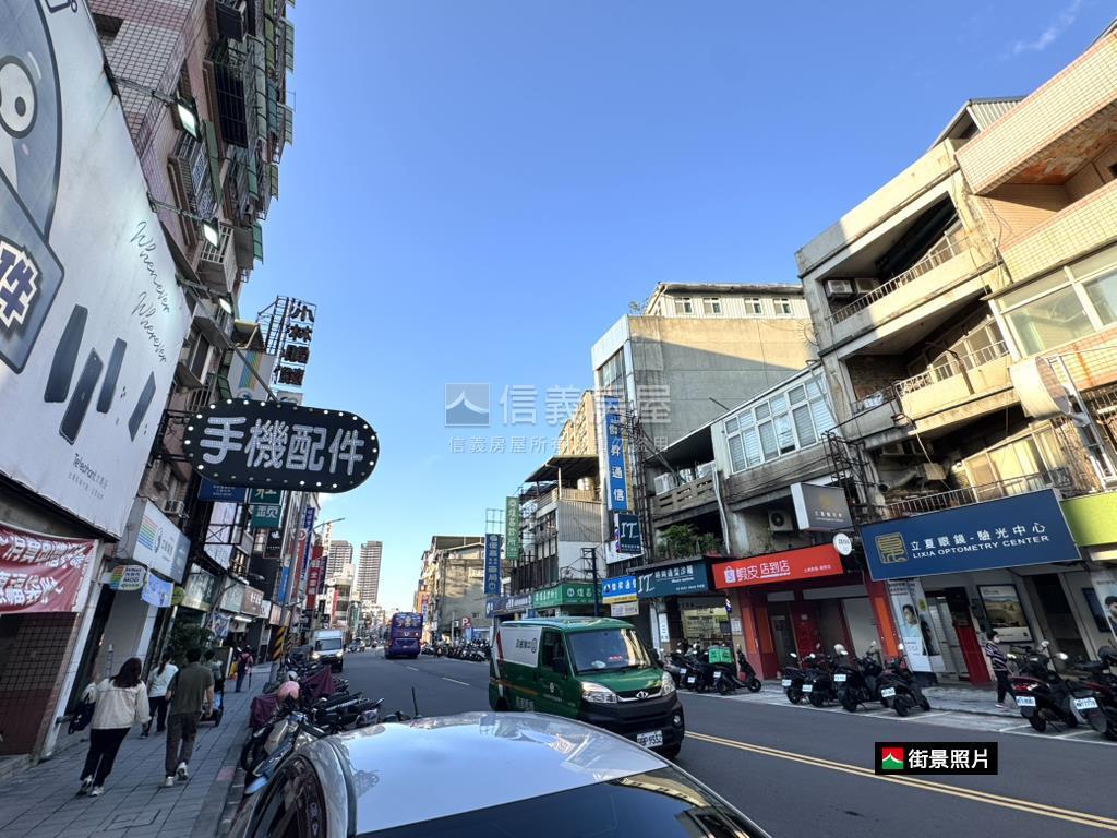 中央路二段華廈三房房屋室內格局與周邊環境
