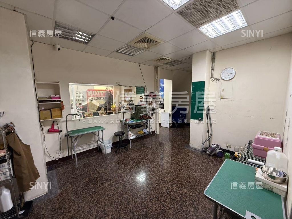 南勢重劃區㊣上海路金店面房屋室內格局與周邊環境