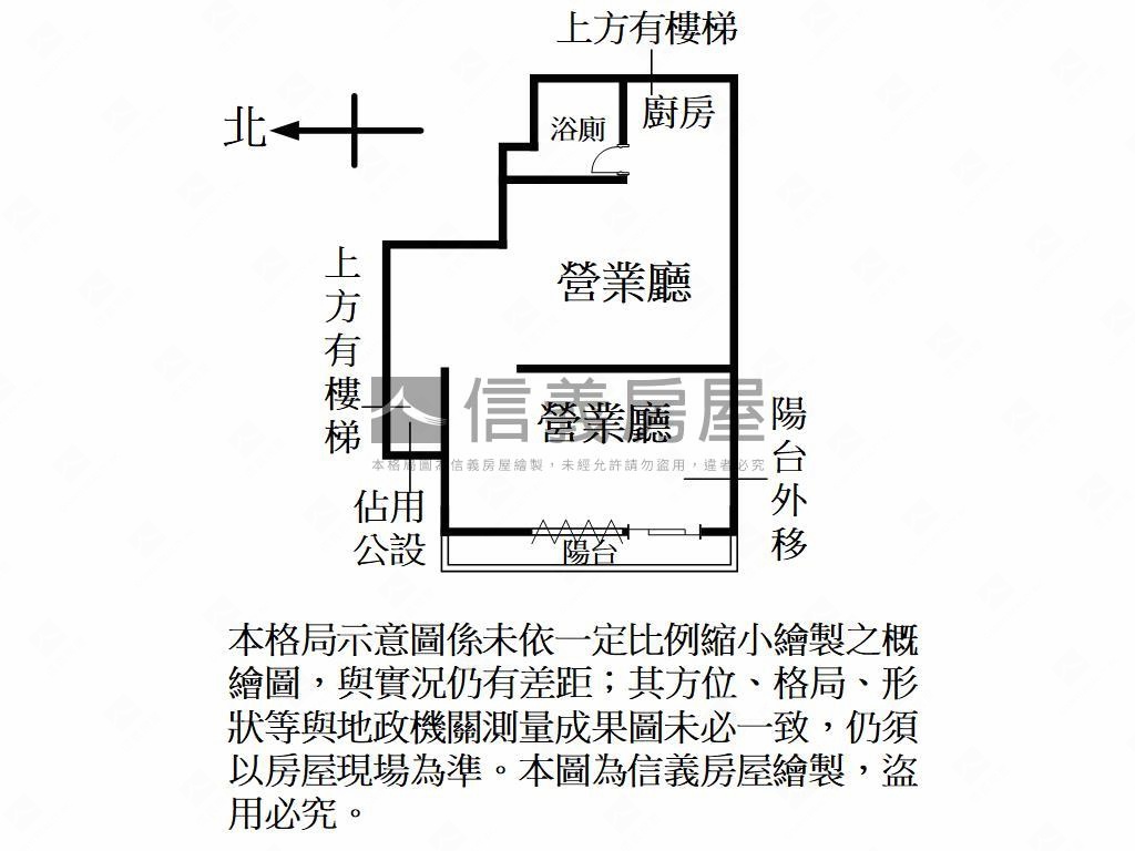 南勢重劃區㊣上海路金店面房屋室內格局與周邊環境