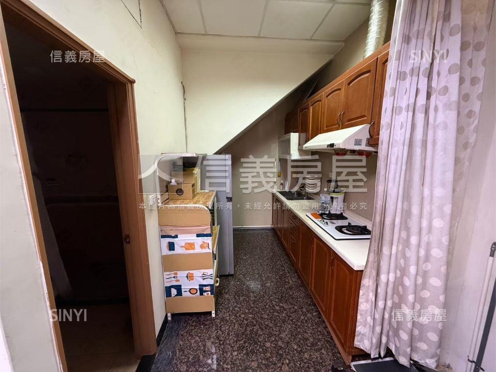 南勢重劃區㊣上海路金店面房屋室內格局與周邊環境