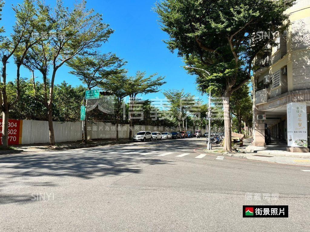兩面臨路角間大面寬金店面房屋室內格局與周邊環境