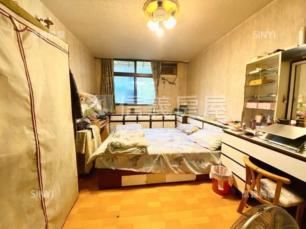 信義國中旁大空間房屋室內格局與周邊環境