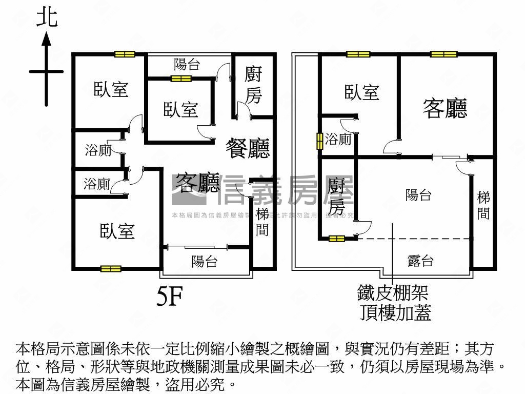 捷運唭哩岸大空間鼎佳寓所房屋室內格局與周邊環境