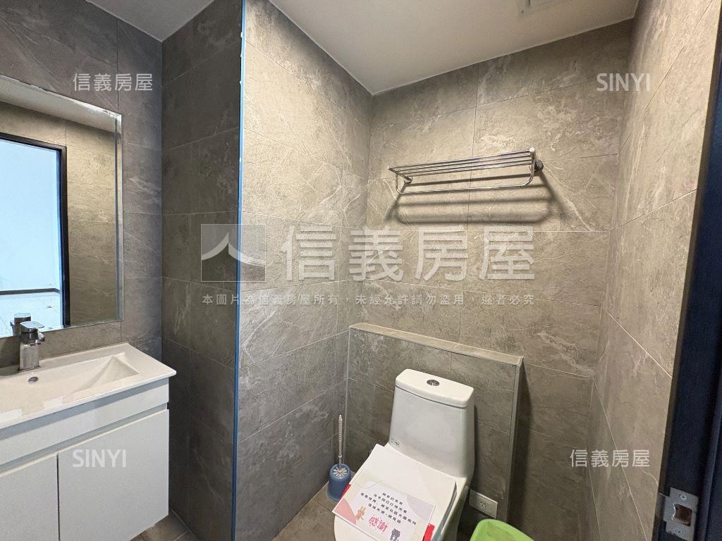 近ＡＩ園區角間金店面房屋室內格局與周邊環境