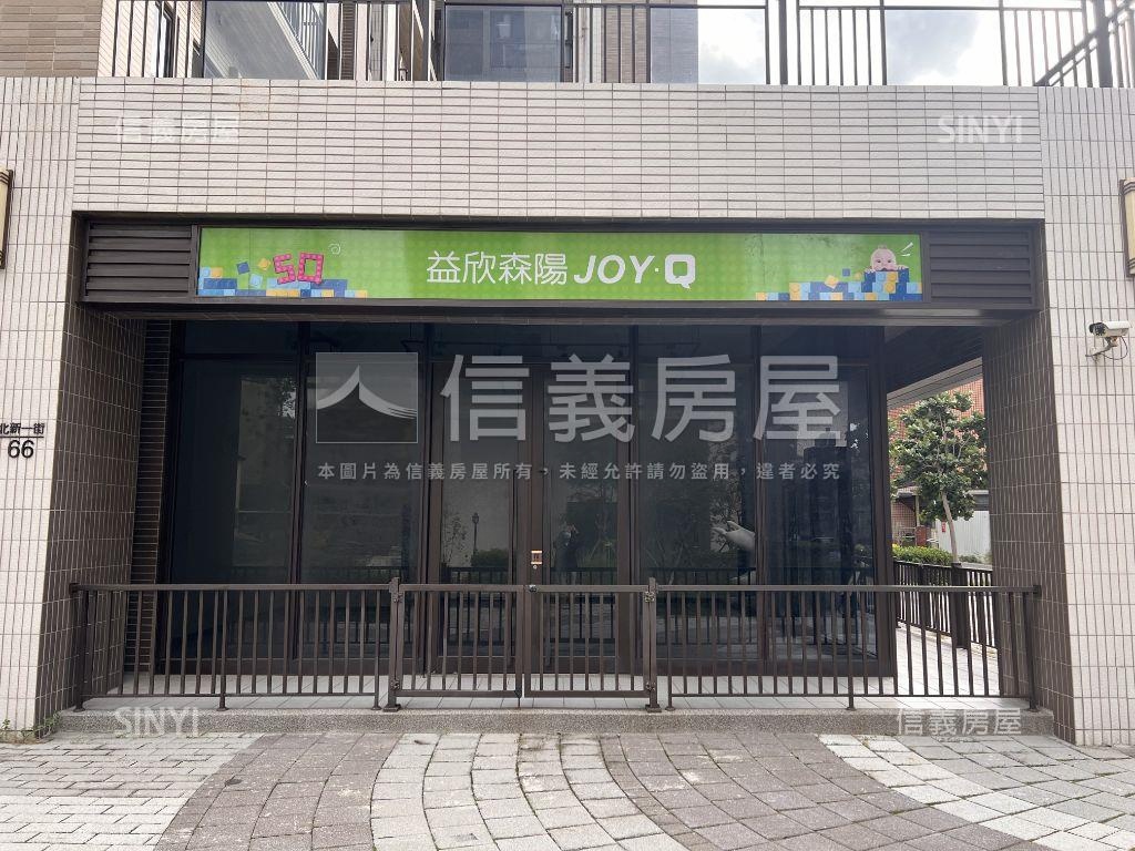 近ＡＩ園區角間金店面房屋室內格局與周邊環境