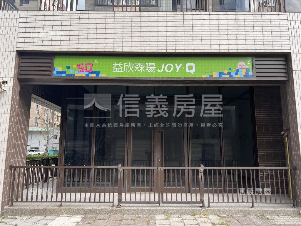 近ＡＩ園區角間金店面房屋室內格局與周邊環境
