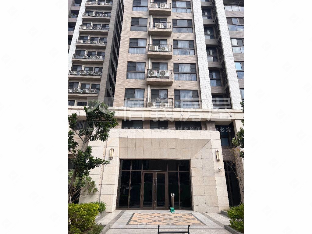 近ＡＩ園區角間金店面房屋室內格局與周邊環境