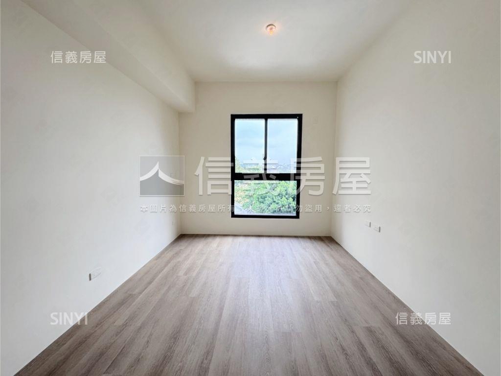過嶺雲起時．光韻三房車位房屋室內格局與周邊環境