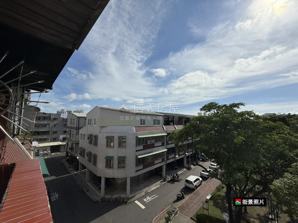 綠意相伴面公園悠居透天房屋室內格局與周邊環境