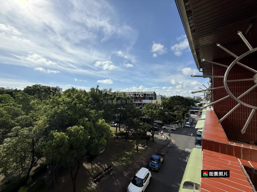 綠意相伴面公園悠居透天房屋室內格局與周邊環境