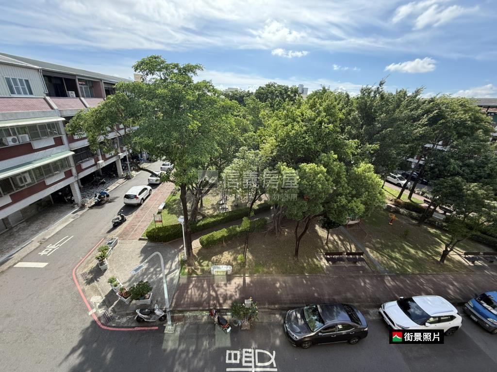 綠意相伴面公園悠居透天房屋室內格局與周邊環境