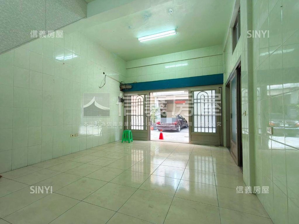 近文化中心獨棟活巷透天房屋室內格局與周邊環境