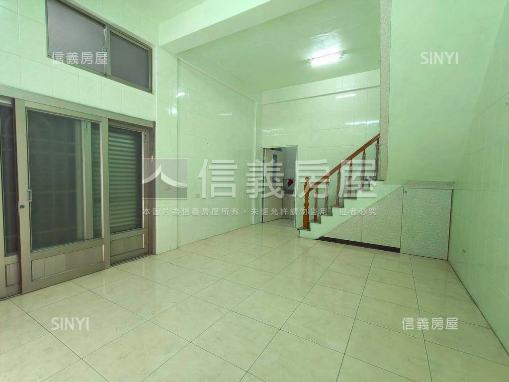 近文化中心獨棟活巷透天房屋室內格局與周邊環境