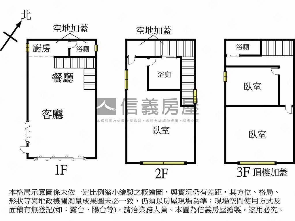 近文化中心獨棟活巷透天房屋室內格局與周邊環境