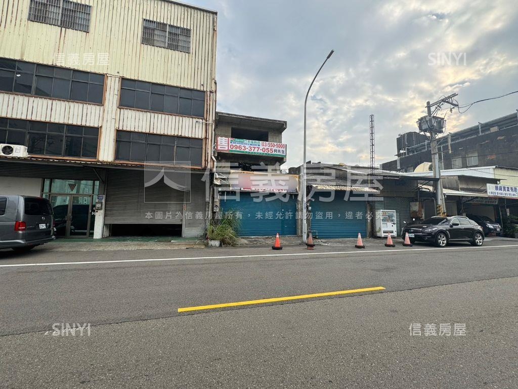 牛埔南路廠房房屋室內格局與周邊環境