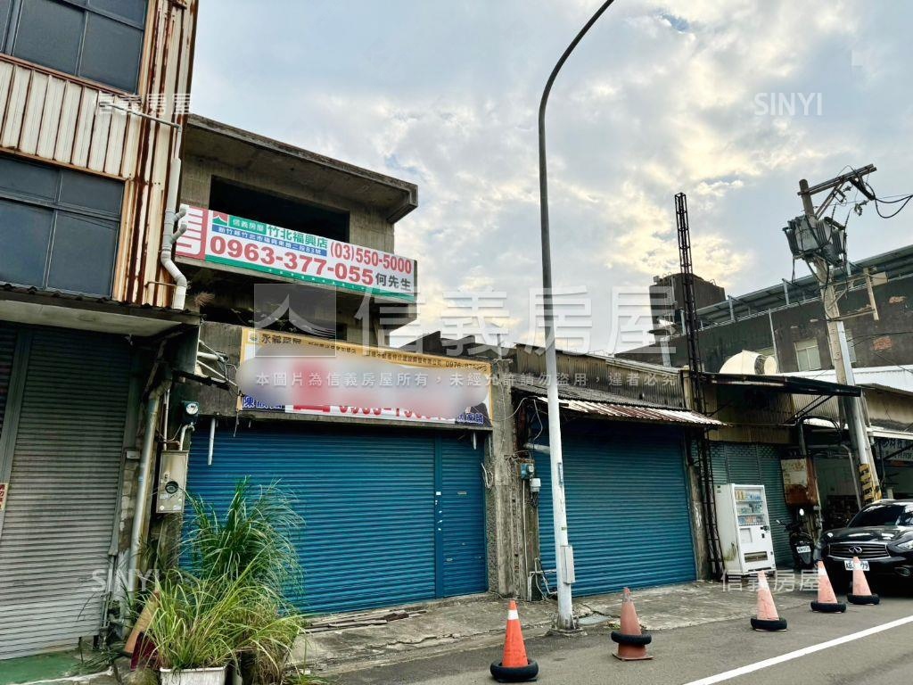 牛埔南路廠房房屋室內格局與周邊環境