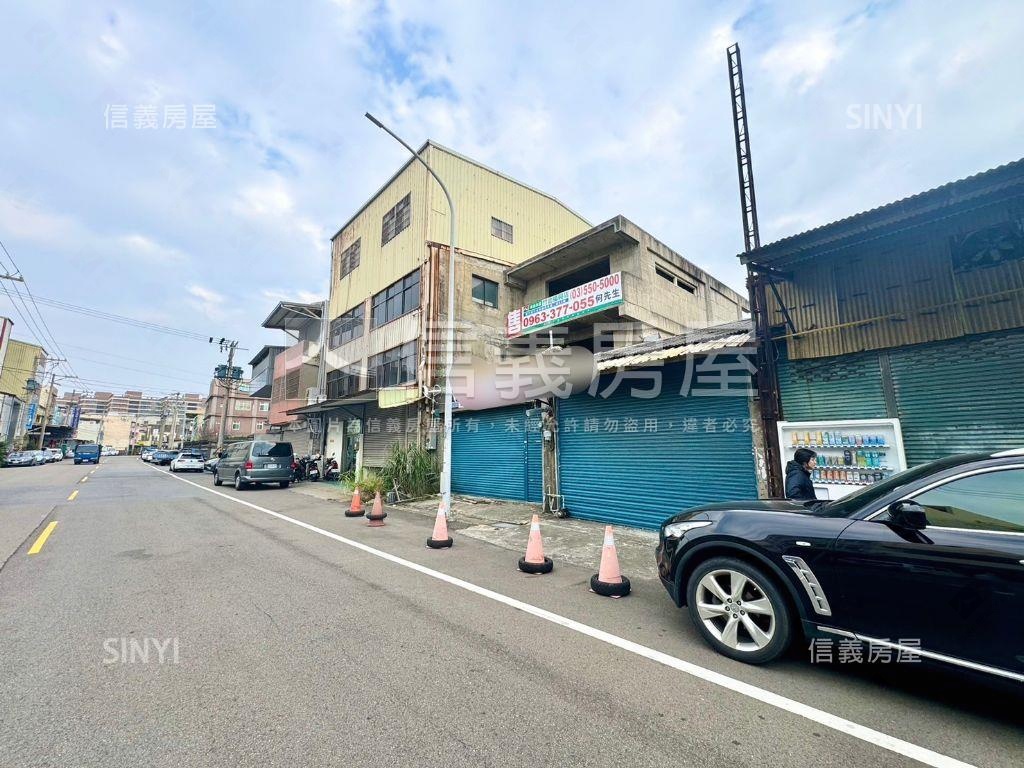 牛埔南路廠房房屋室內格局與周邊環境