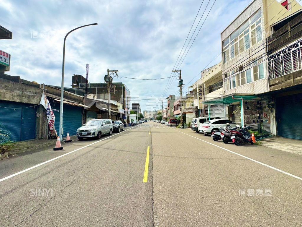 牛埔南路廠房房屋室內格局與周邊環境