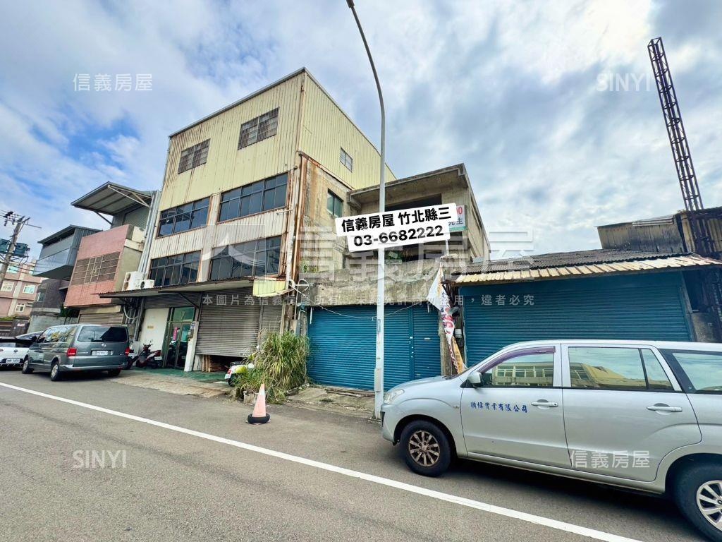 牛埔南路廠房房屋室內格局與周邊環境