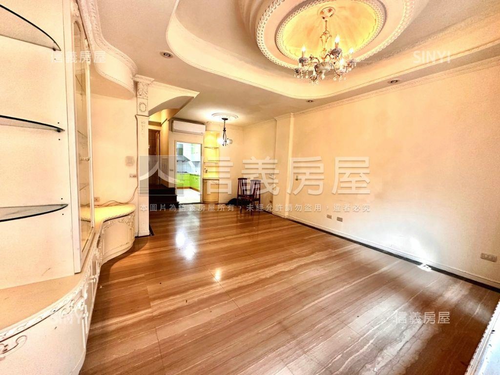 翠宜透天豪邸房屋室內格局與周邊環境