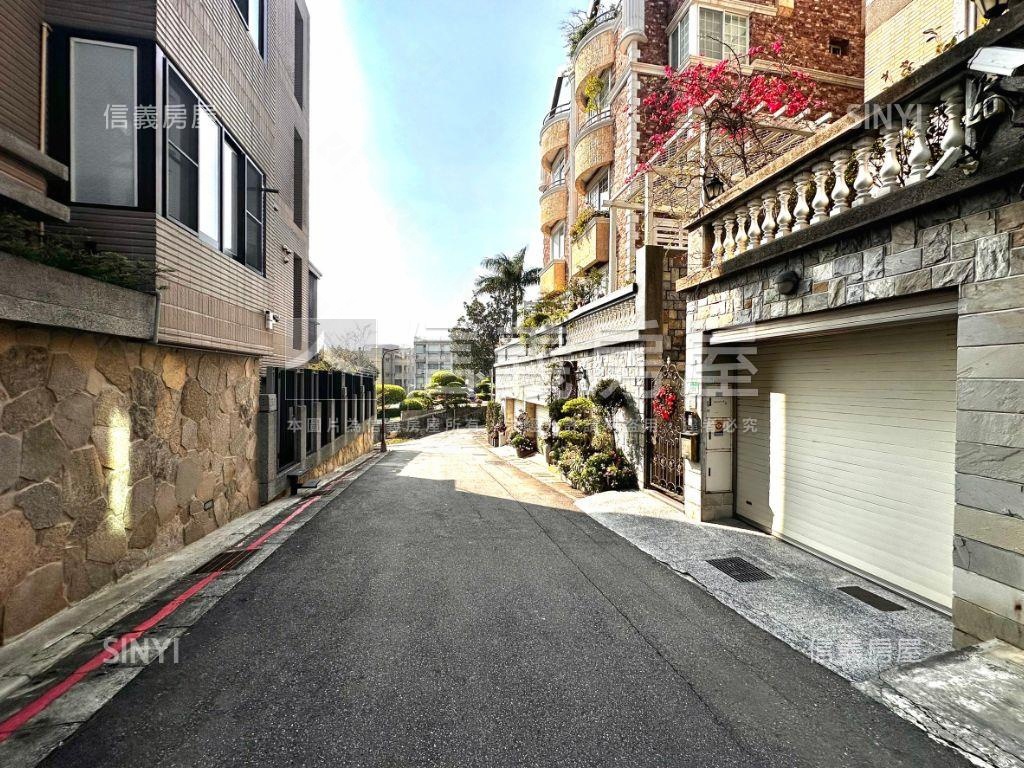 翠宜透天豪邸房屋室內格局與周邊環境