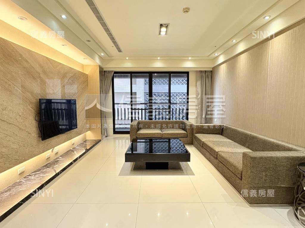 皇翔玉鼎富麗輝煌四房房屋室內格局與周邊環境