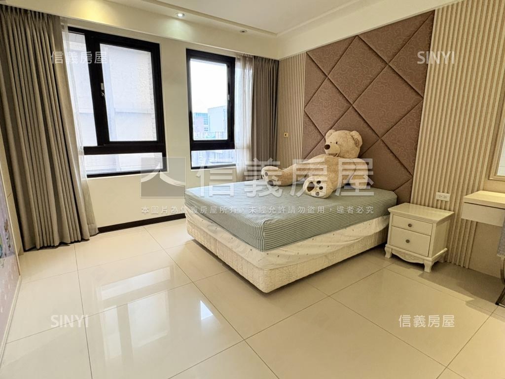 皇翔玉鼎富麗輝煌四房房屋室內格局與周邊環境