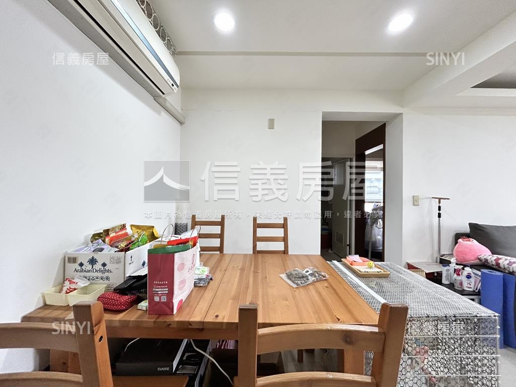 獨家專任●伯爵大２房車位房屋室內格局與周邊環境