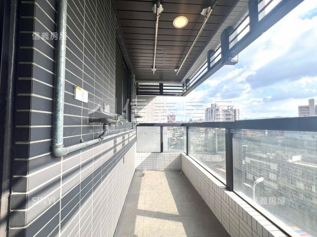 萬禧園府中捷運兩房車位房屋室內格局與周邊環境