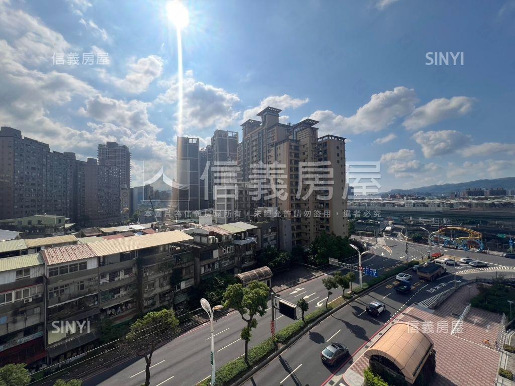 萬禧園府中捷運兩房車位房屋室內格局與周邊環境