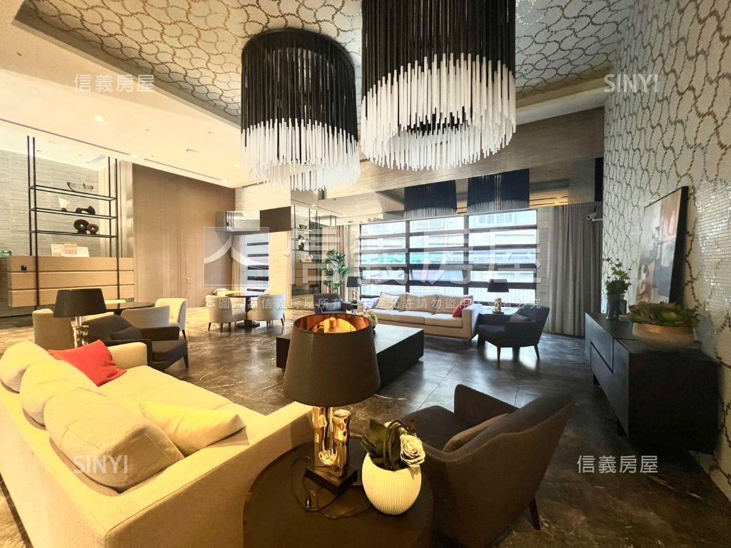 萬禧園府中捷運兩房車位房屋室內格局與周邊環境