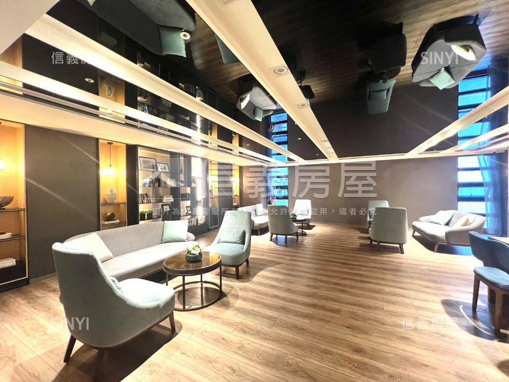 萬禧園府中捷運兩房車位房屋室內格局與周邊環境